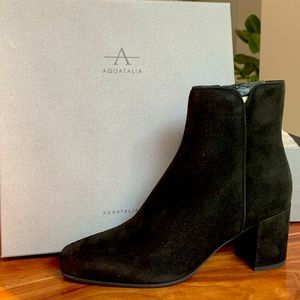 BRAND NEW ITALIAN LEATHER Aquatalia from Bloomingdale’s!